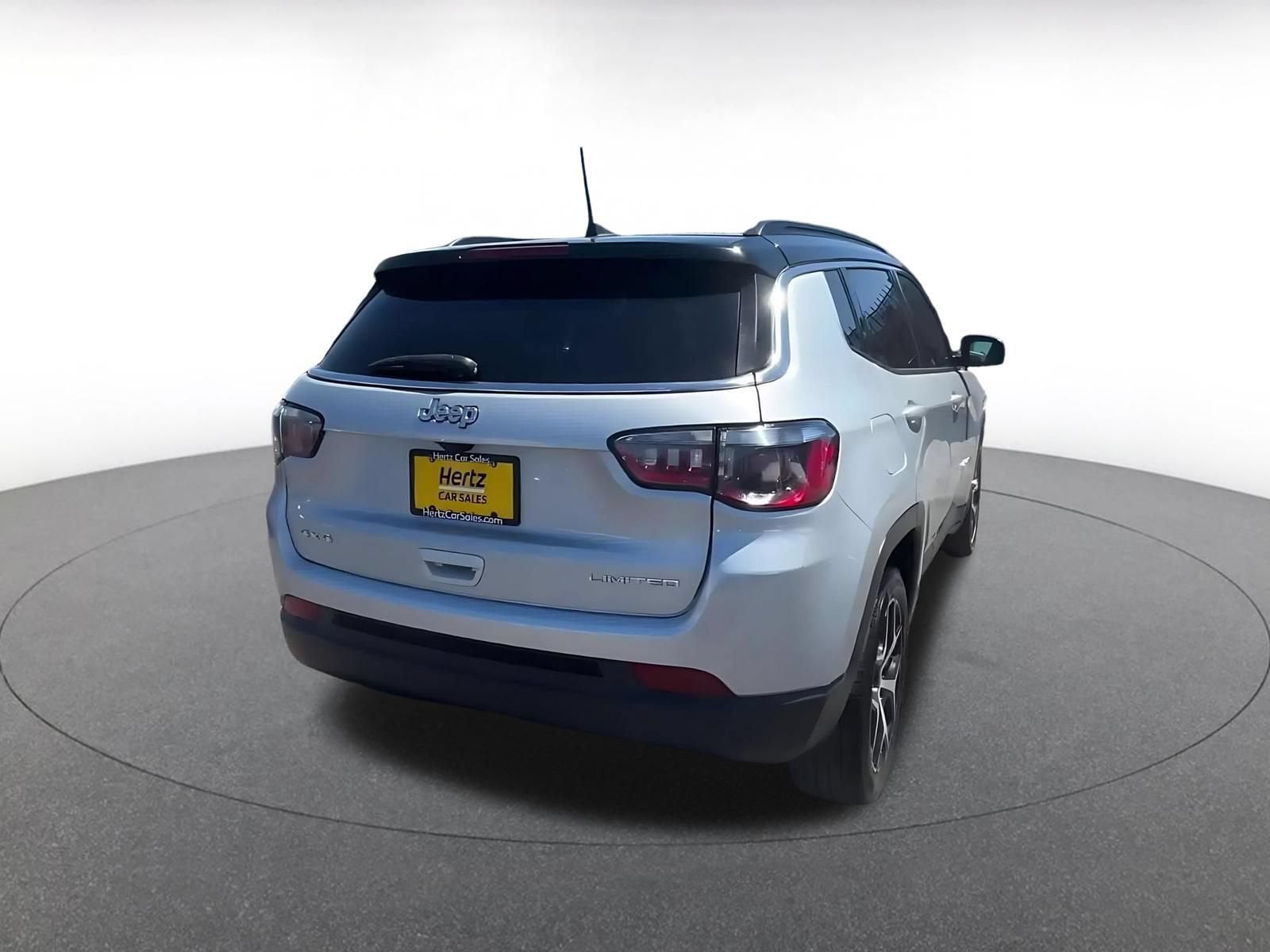 Thumbnail: 2025 Jeep Compass - 11