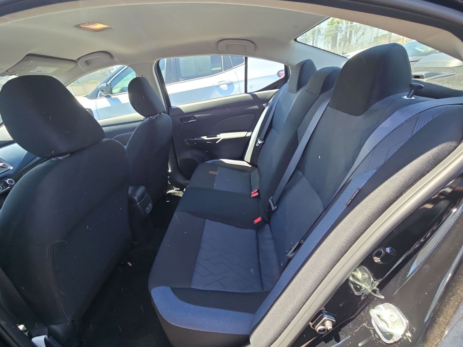 Thumbnail: 2025 Nissan Versa - 20