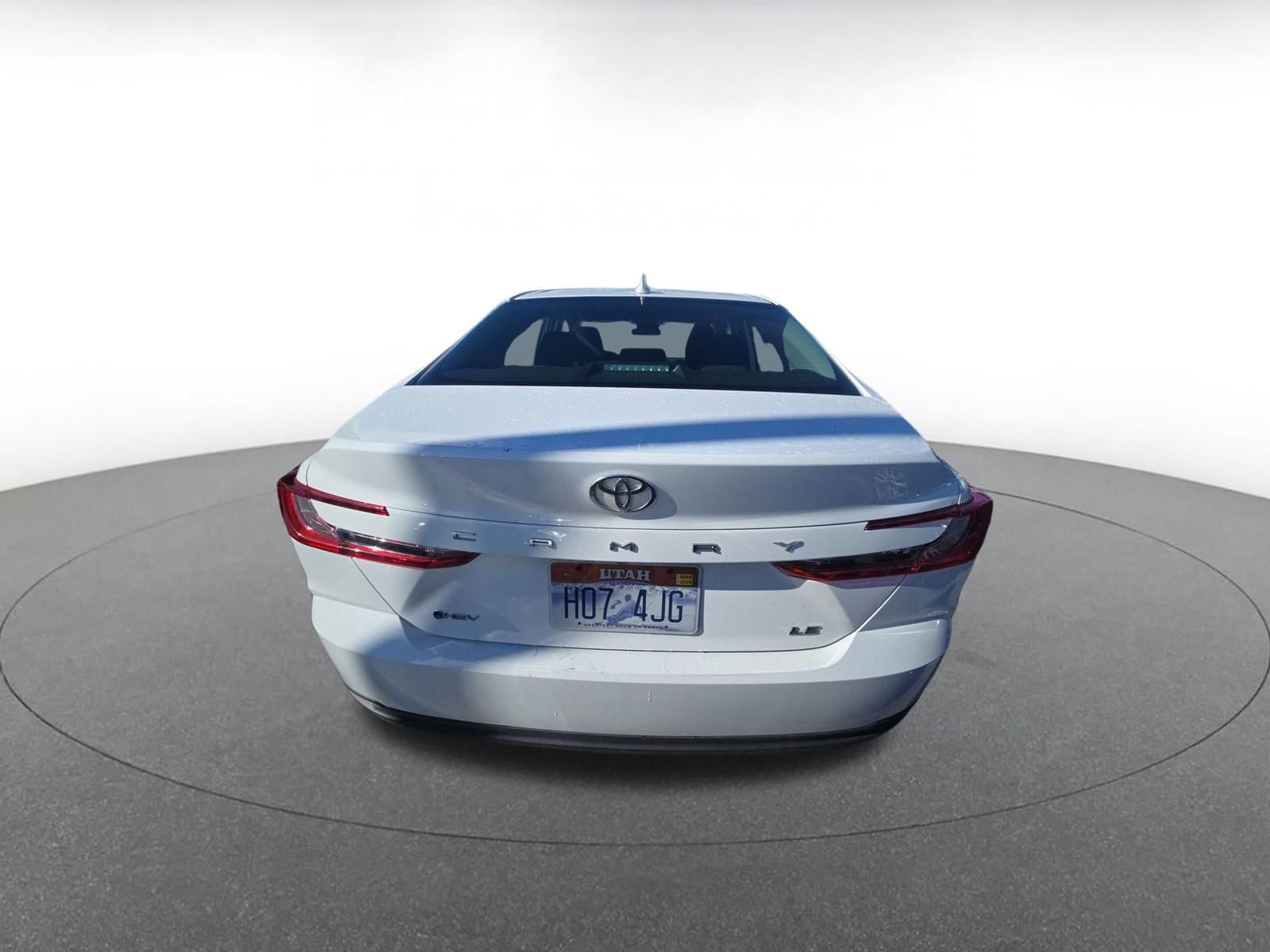 Thumbnail: 2025 Toyota Camry - 7