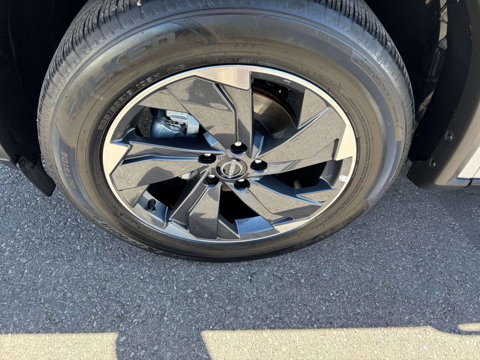 Thumbnail: 2025 Nissan Rogue - 32