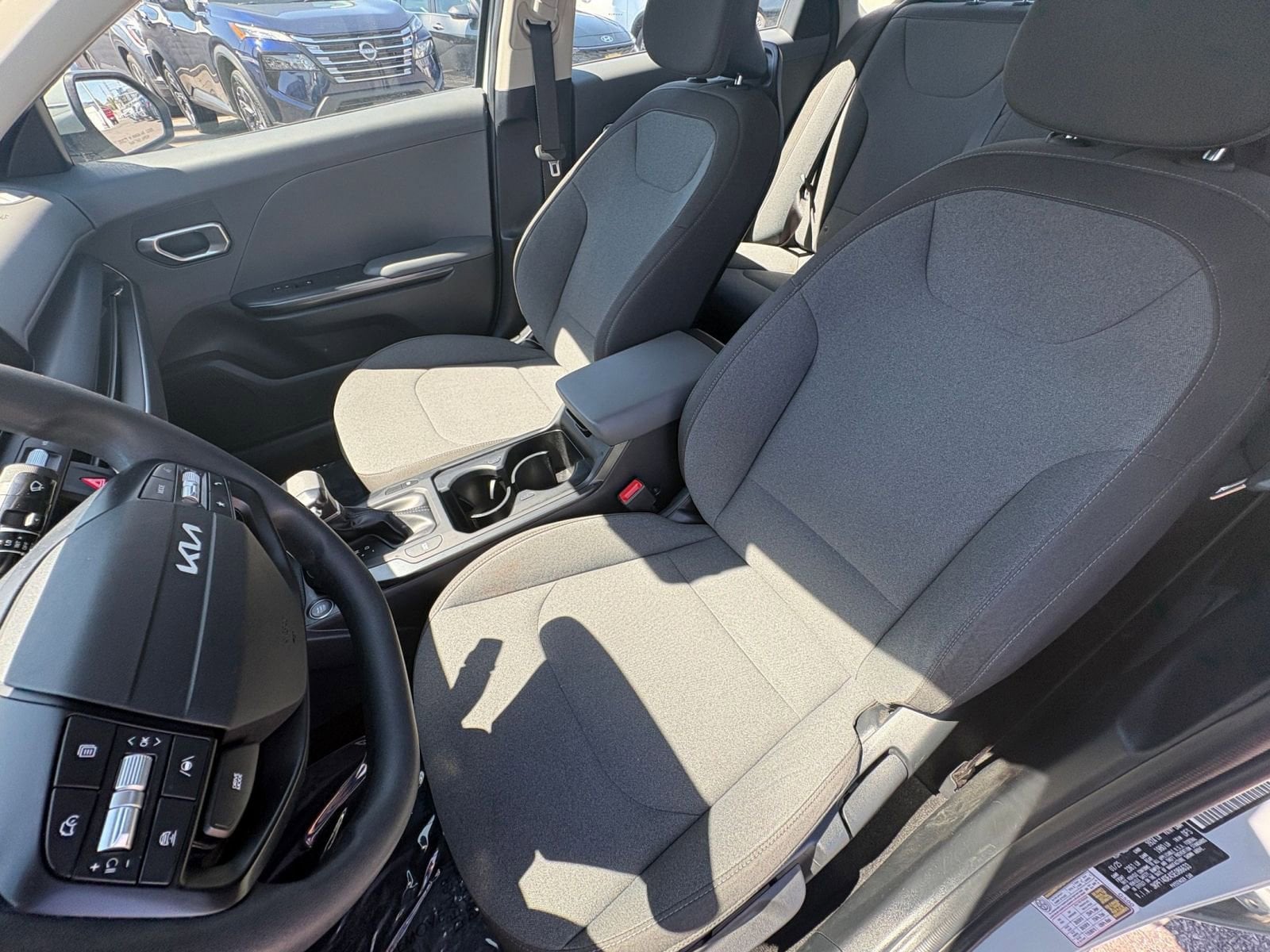 Thumbnail: 2025 Kia K4 - 35