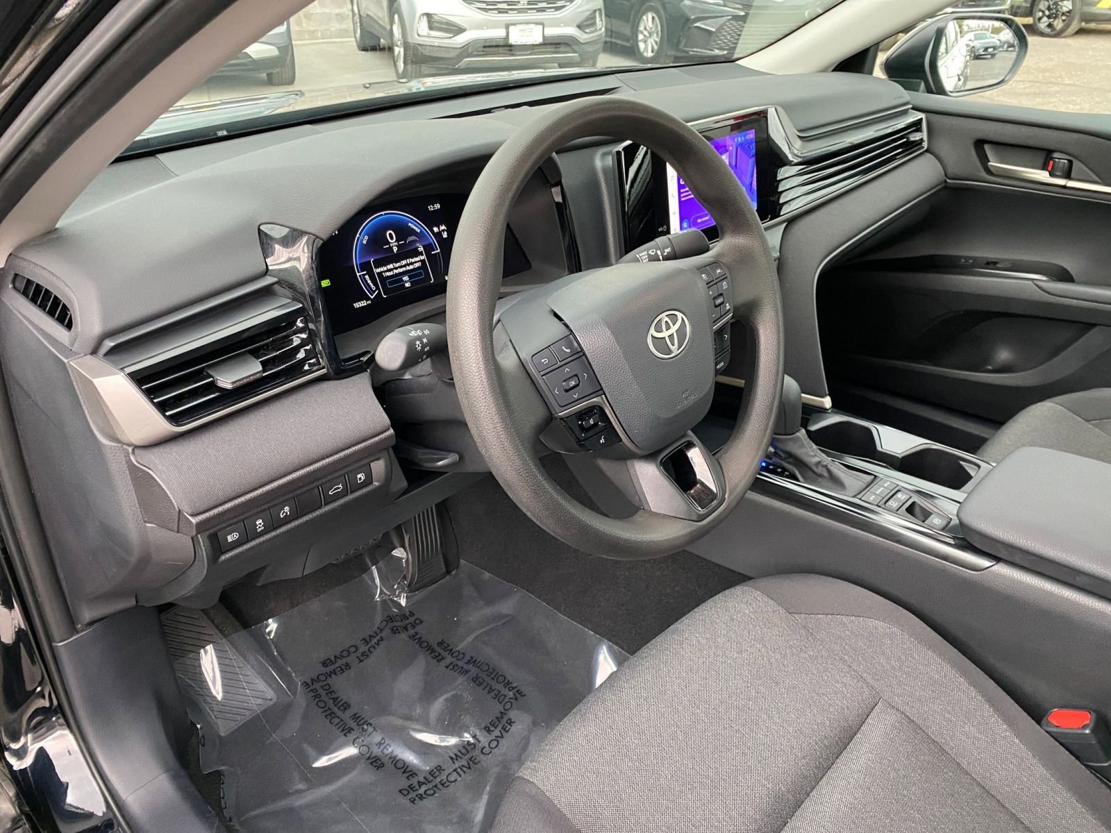 Thumbnail: 2025 Toyota Camry - 34