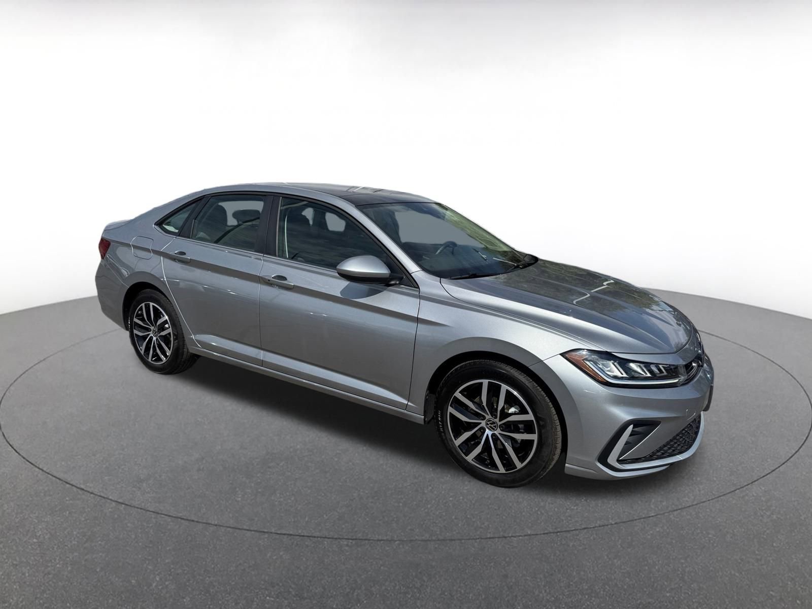 Thumbnail: 2025 Volkswagen Jetta - 1