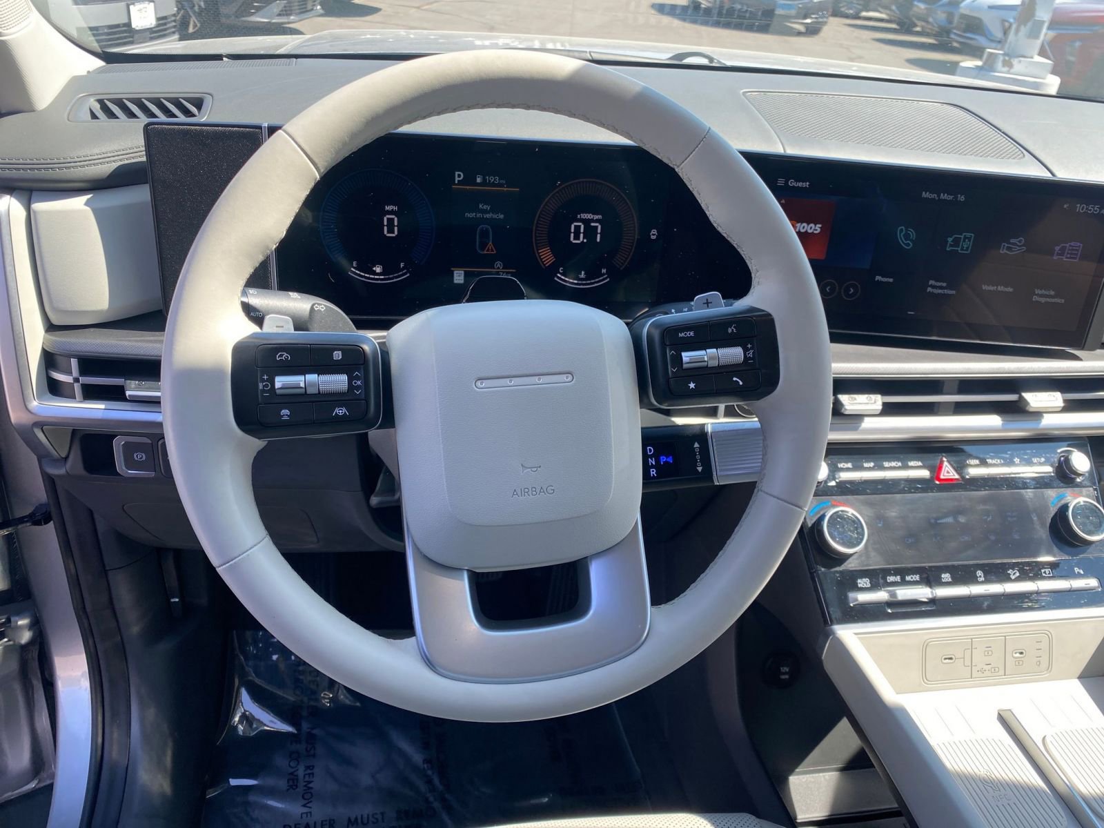 Thumbnail: 2025 Hyundai Santa Fe - 30