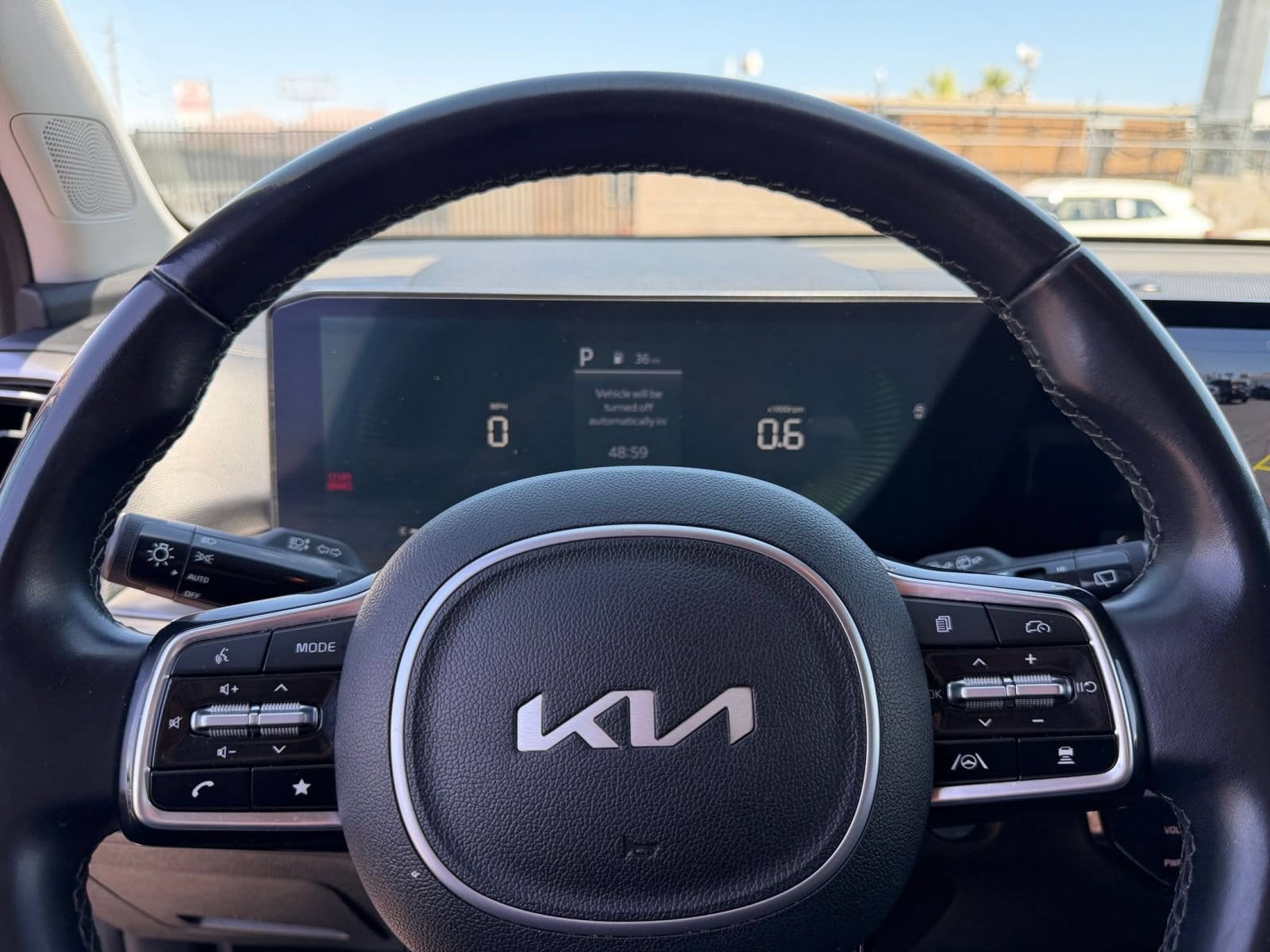 Thumbnail: 2024 Kia Sorento - 30