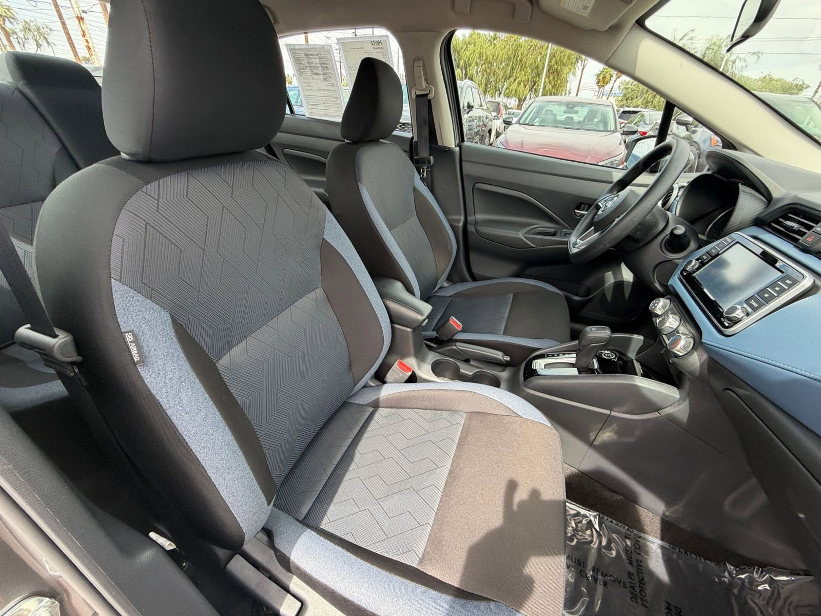 Thumbnail: 2025 Nissan Versa - 34