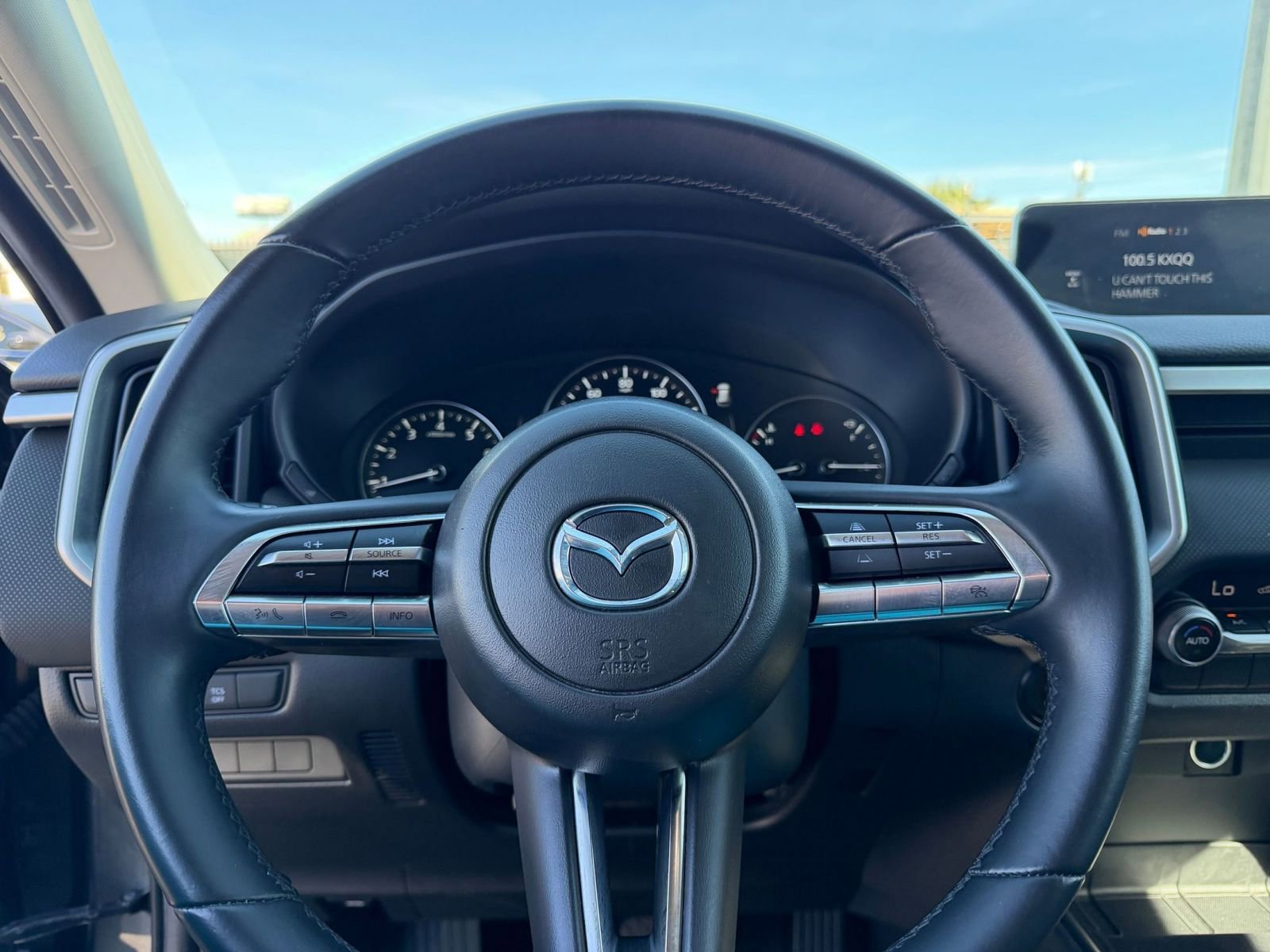 Thumbnail: 2025 Mazda CX-50 - 28