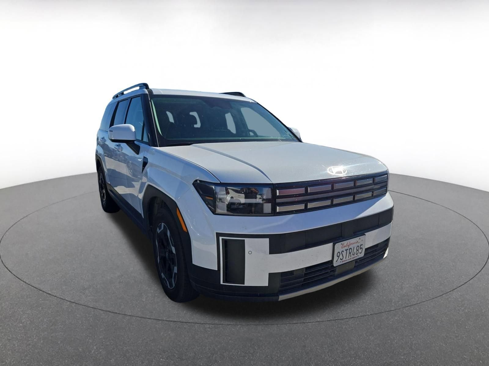 Thumbnail: 2025 Hyundai Santa Fe - 1