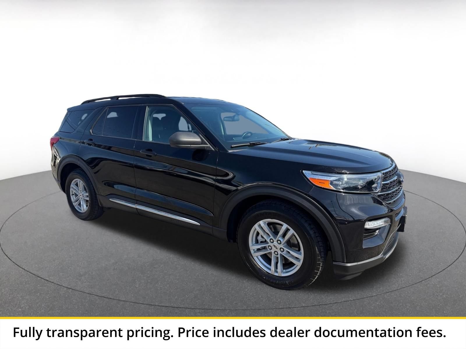 Thumbnail: 2024 Ford Explorer - 1