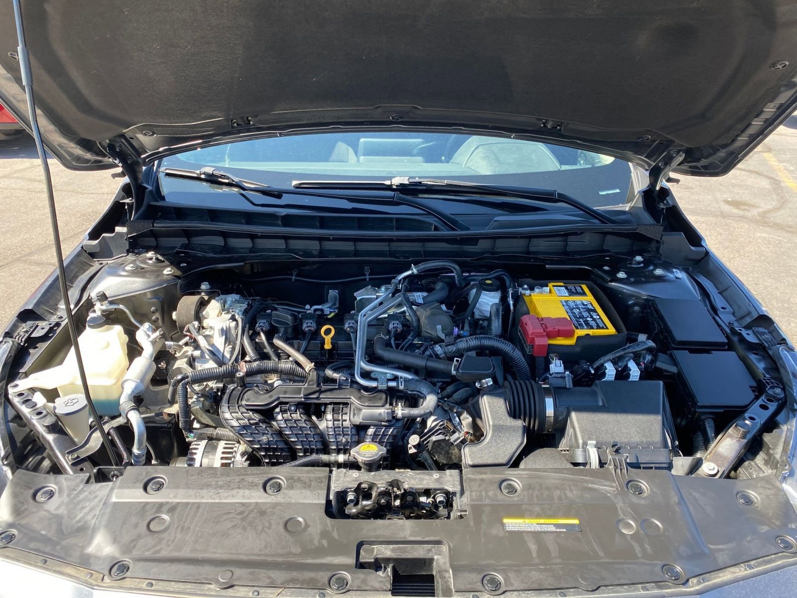 Thumbnail: 2023 Nissan Altima - 32