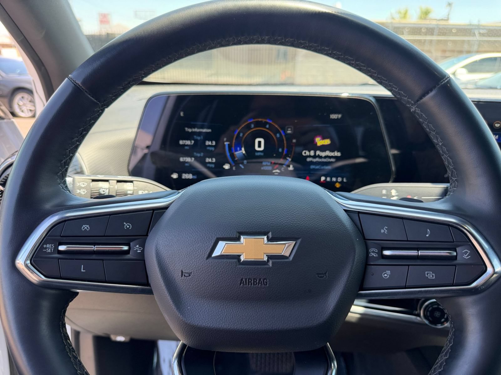 Thumbnail: 2025 Chevrolet Equinox - 28