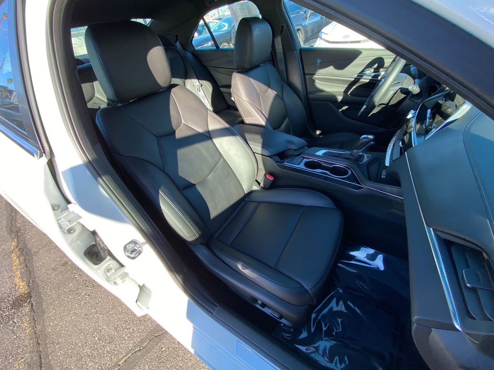 Thumbnail: 2024 Cadillac CT4 - 27