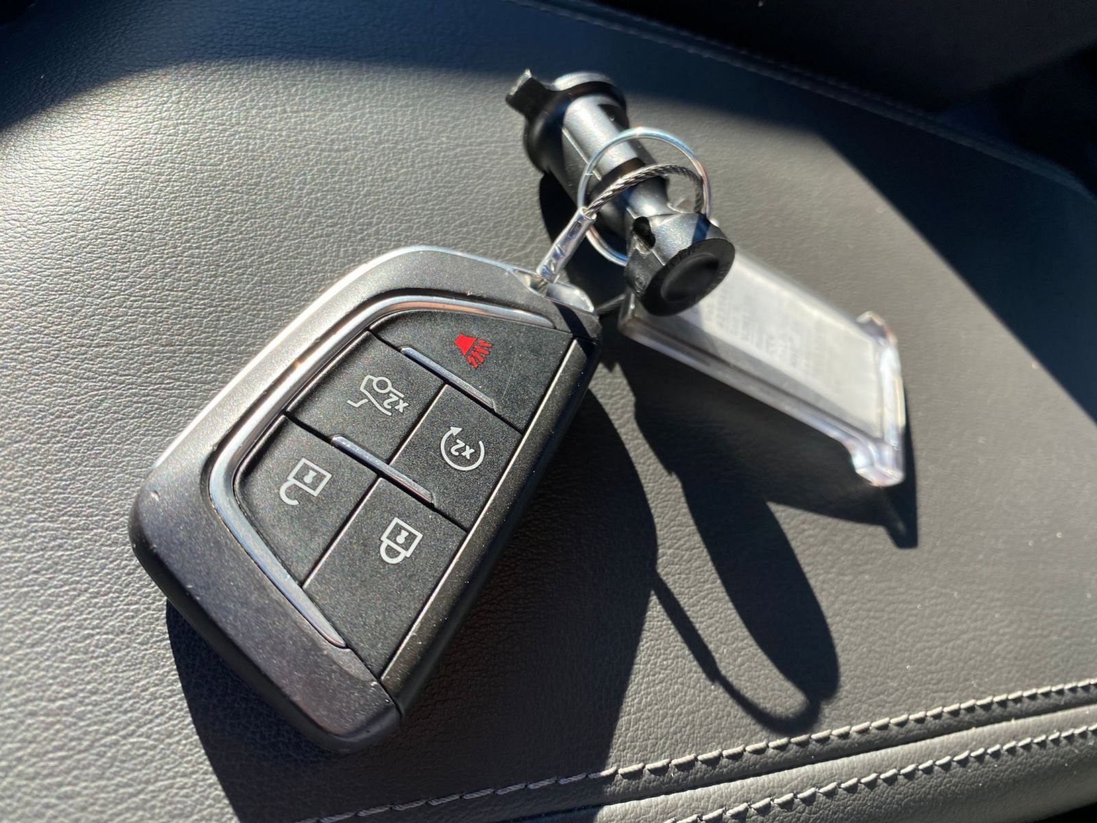 Thumbnail: 2024 Cadillac CT4 - 22