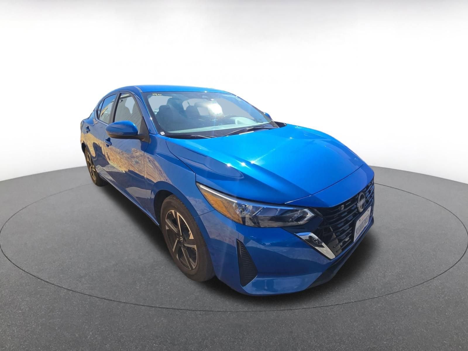 Thumbnail: 2025 Nissan Sentra - 2