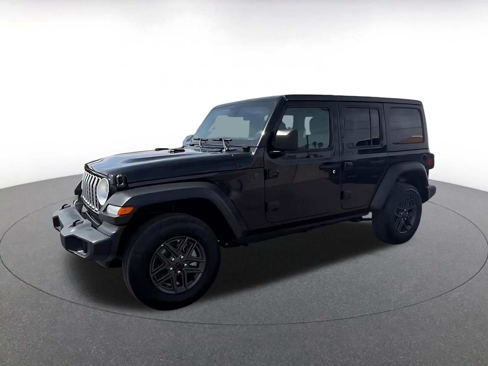 Thumbnail: 2025 Jeep Wrangler - 7
