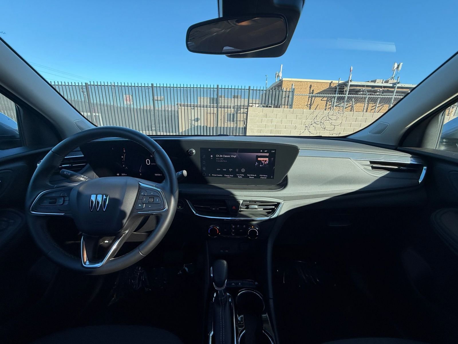 Thumbnail: 2025 Buick Encore GX - 31