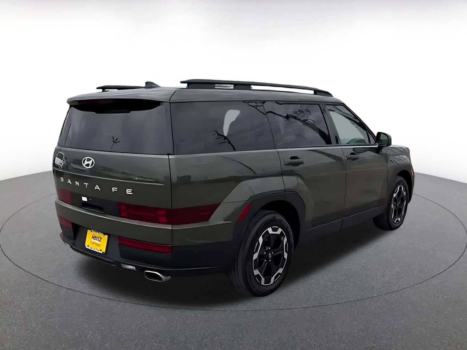 Thumbnail: 2026 Hyundai Santa Fe - 14