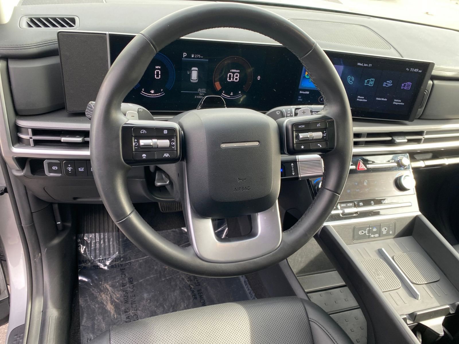 Thumbnail: 2025 Hyundai Santa Fe - 31