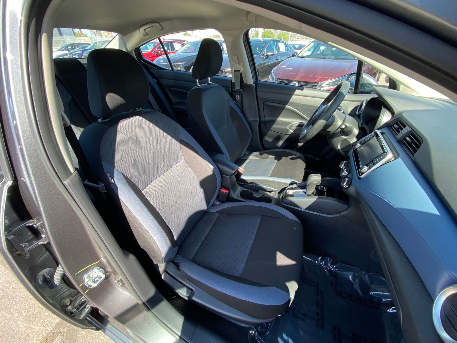 Thumbnail: 2025 Nissan Versa - 24