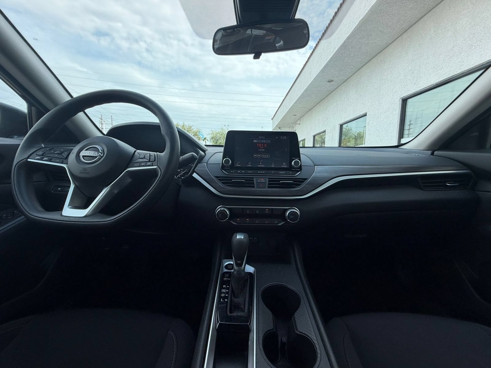 Thumbnail: 2026 Nissan Altima - 32