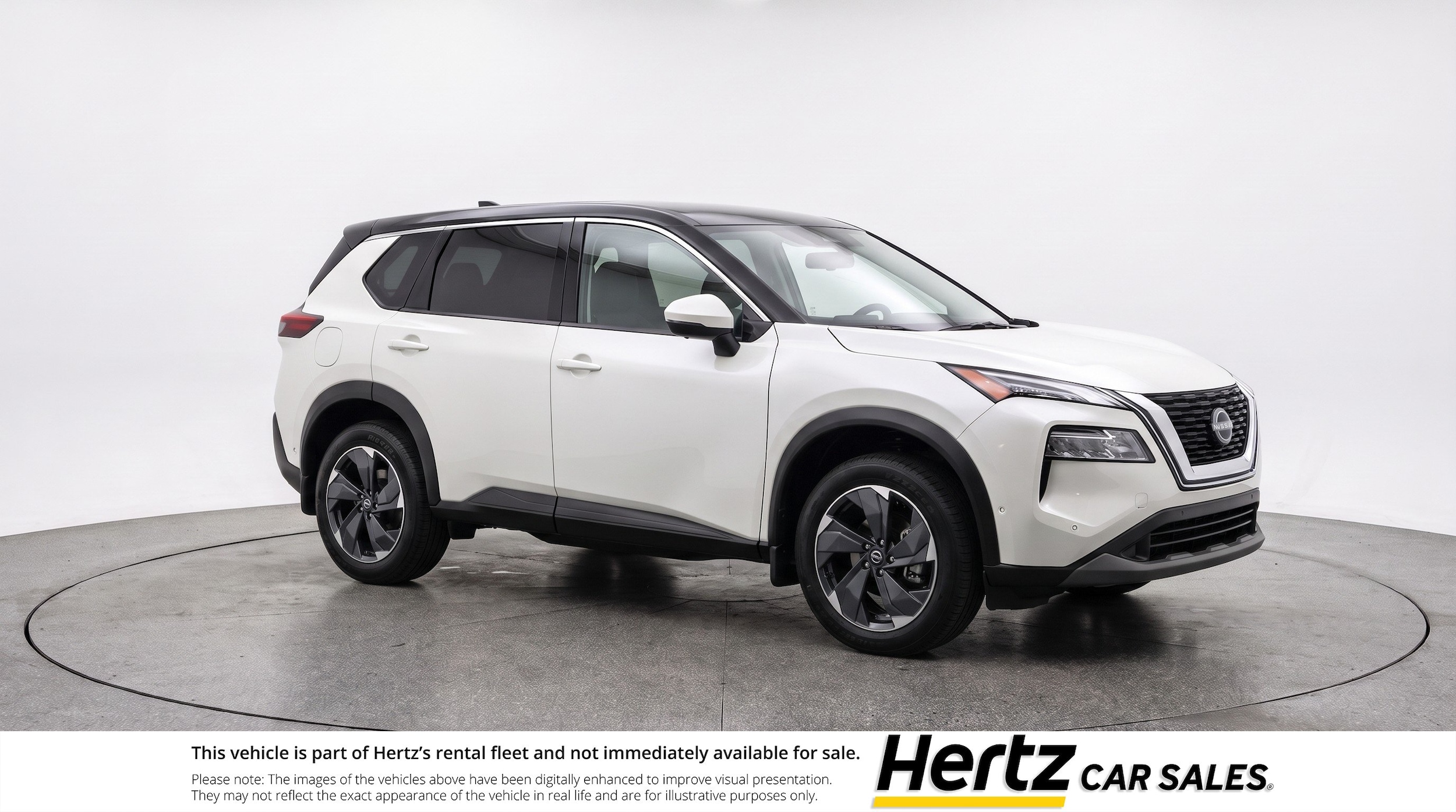Thumbnail: 2025 Nissan Rogue - 1
