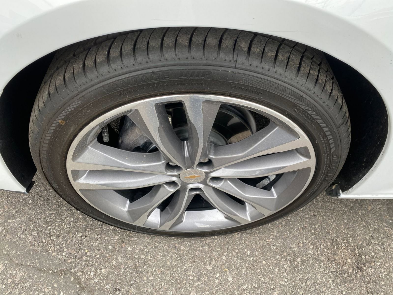 Thumbnail: 2024 Chevrolet Malibu - 30