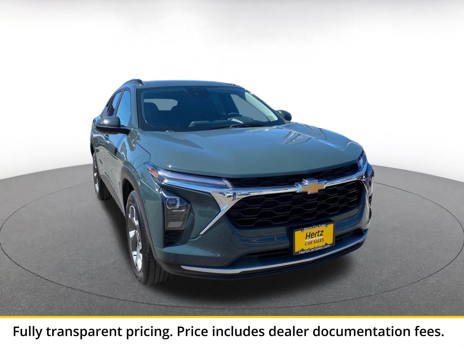 Thumbnail: 2025 Chevrolet Trax - 1