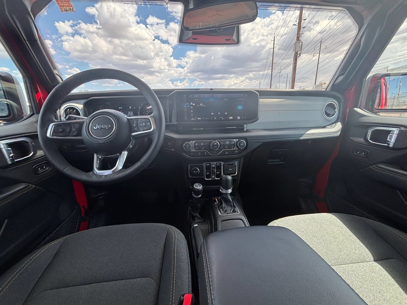 Thumbnail: 2025 Jeep Wrangler - 32