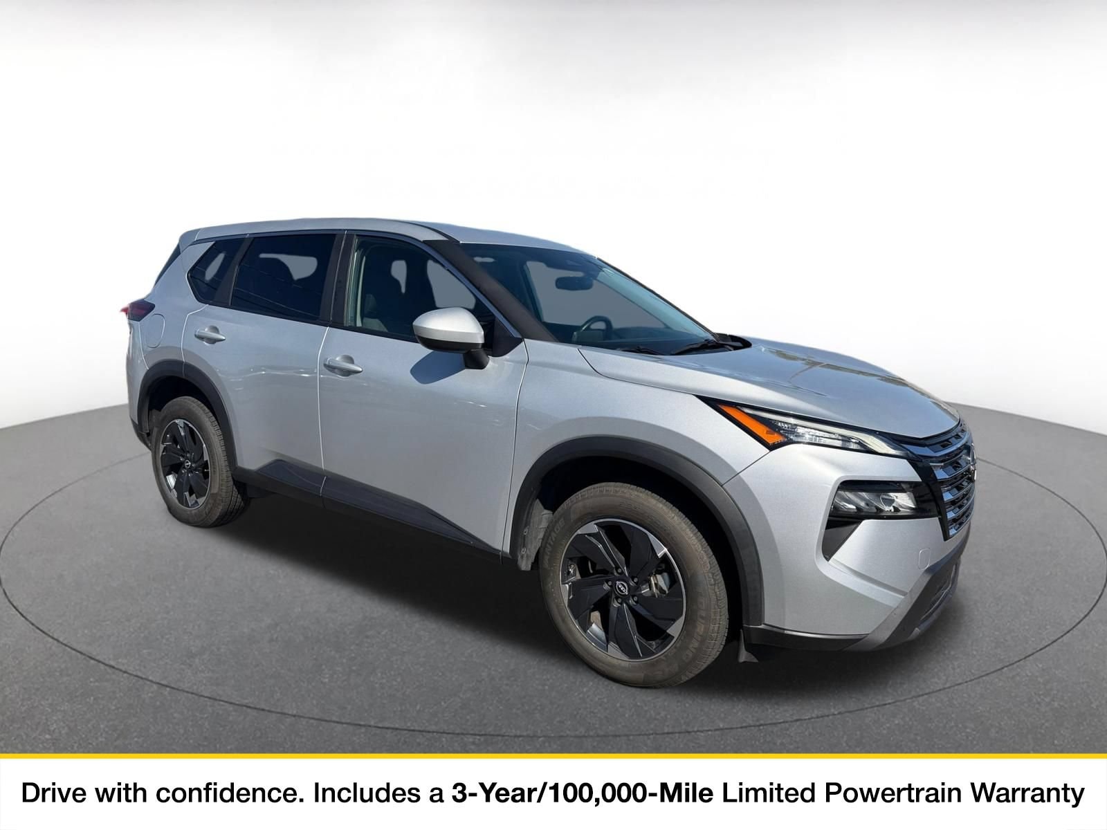 Thumbnail: 2025 Nissan Rogue - 1