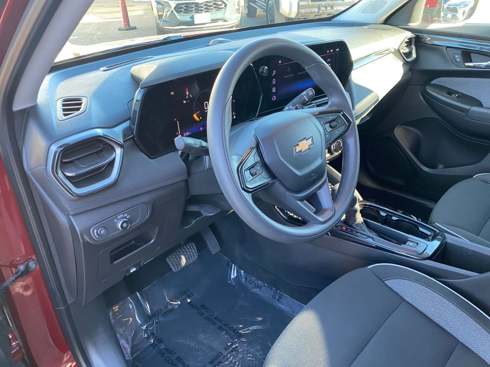 Thumbnail: 2025 Chevrolet TrailBlazer - 34