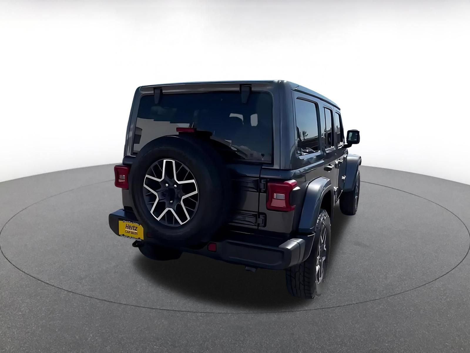 Thumbnail: 2025 Jeep Wrangler - 13