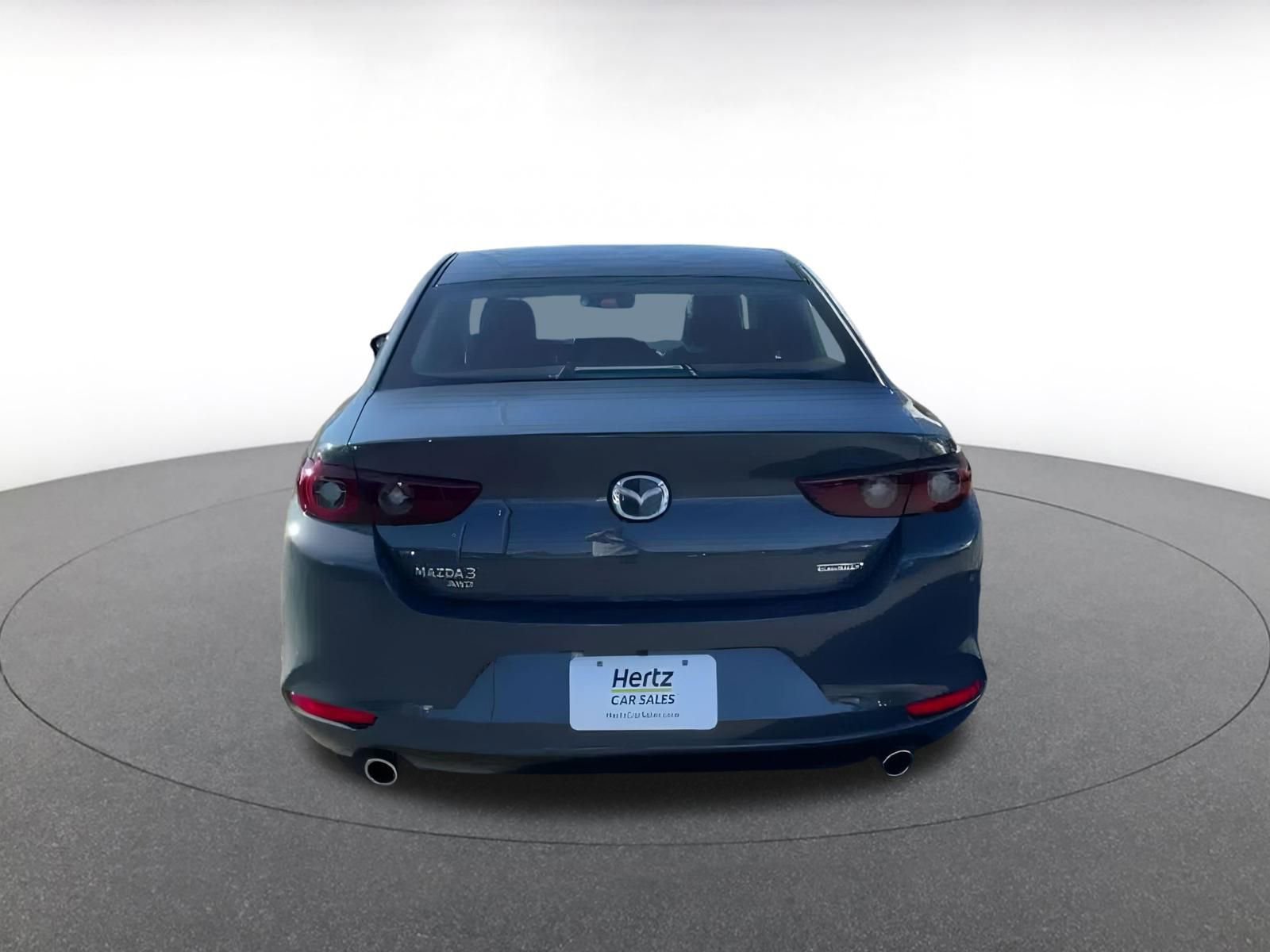 Thumbnail: 2025 Mazda Mazda3 - 12