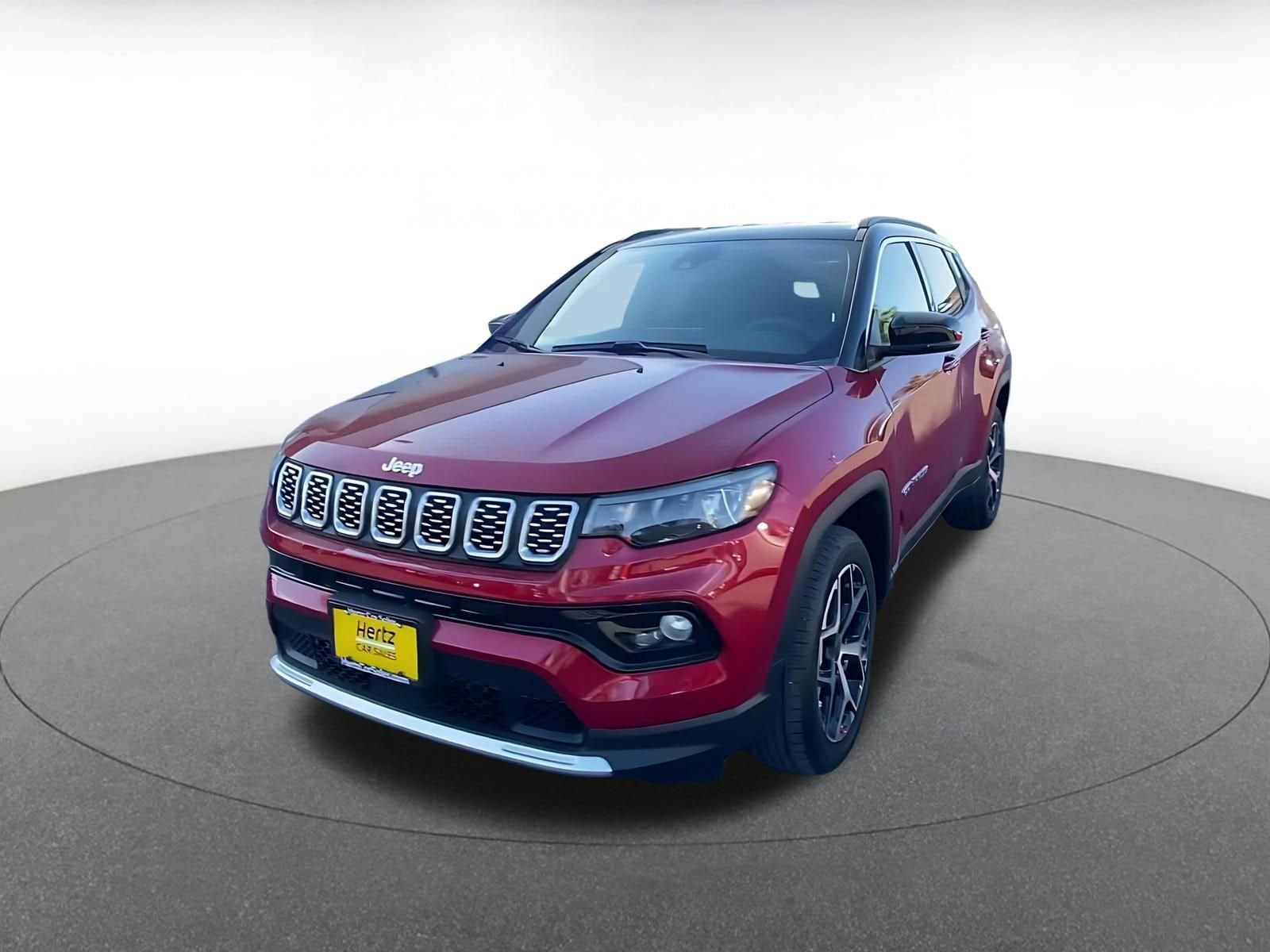 Thumbnail: 2025 Jeep Compass - 7