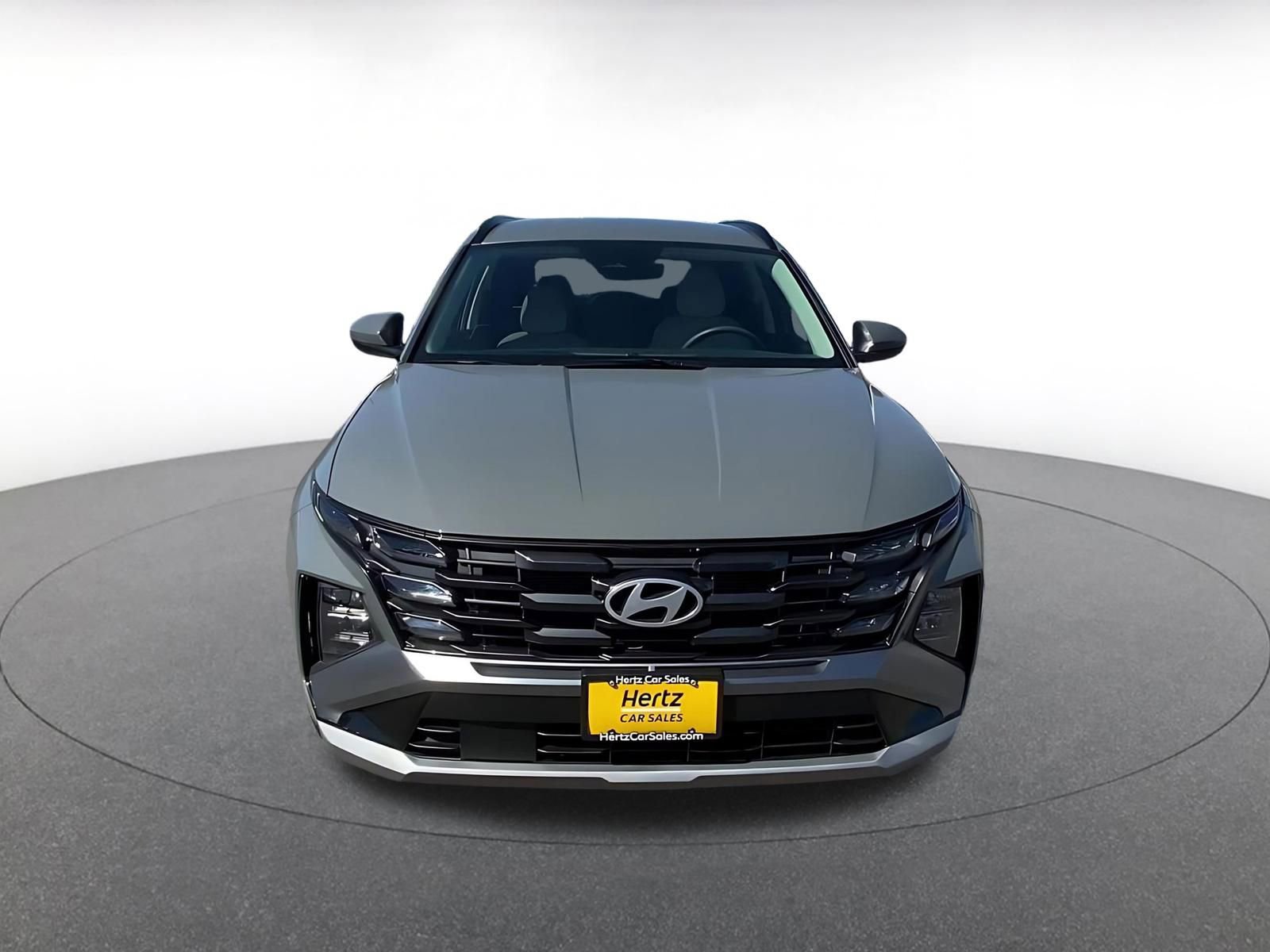 Thumbnail: 2025 Hyundai Tucson - 4