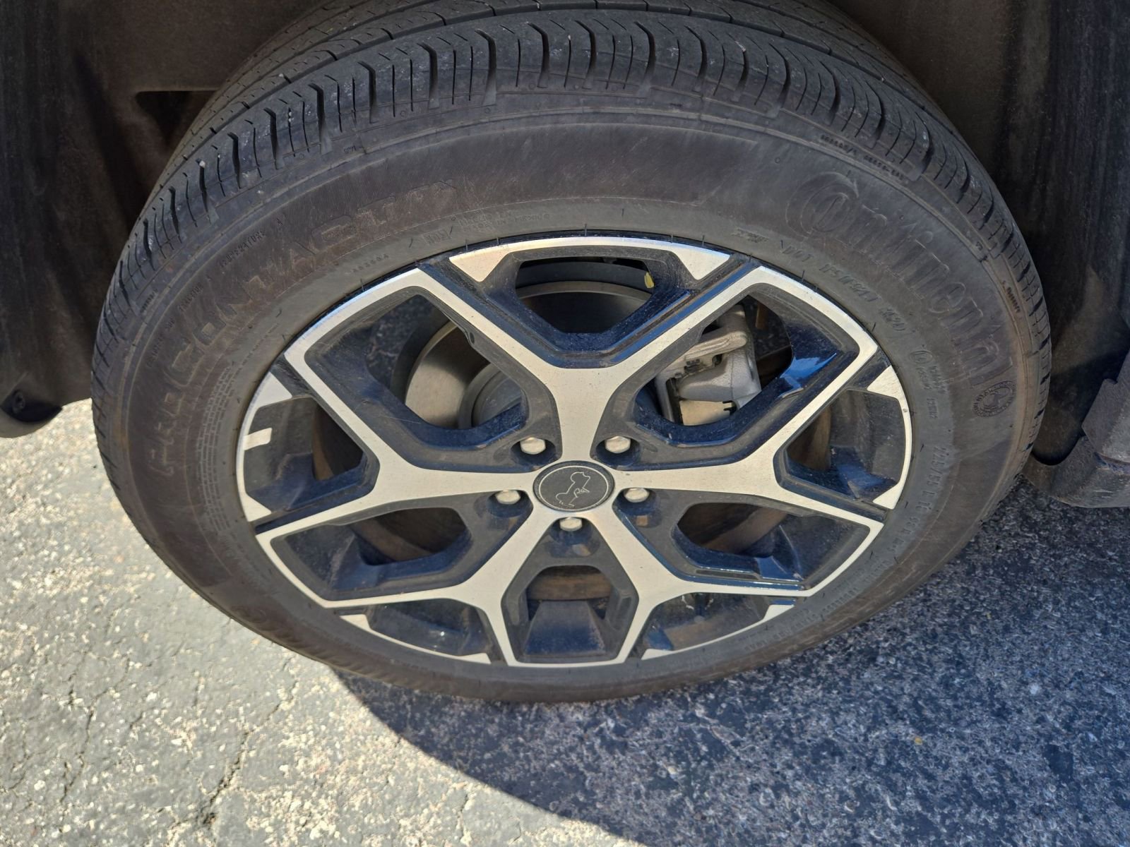 Thumbnail: 2025 Jeep Compass - 10