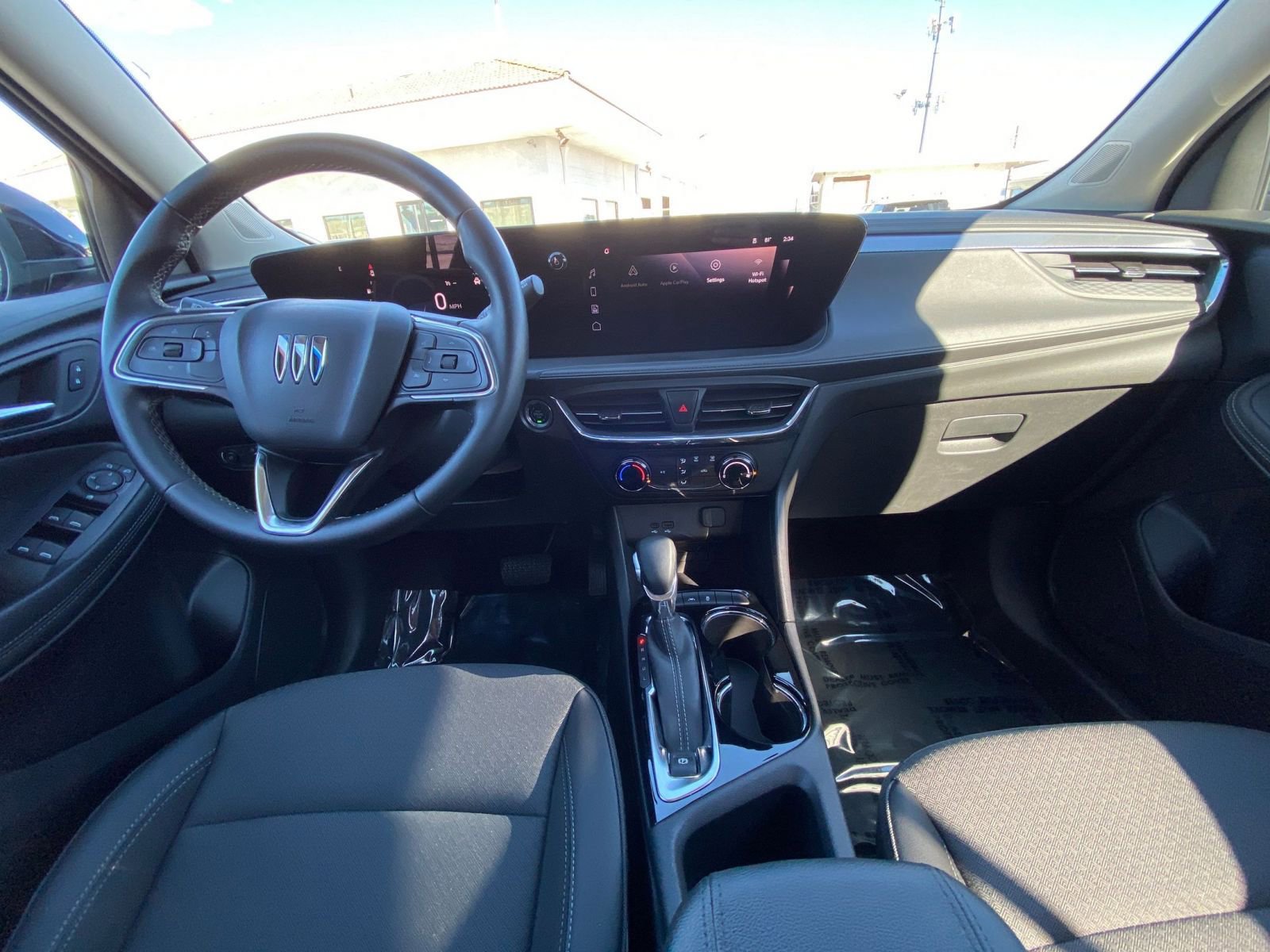 Thumbnail: 2025 Buick Encore GX - 32