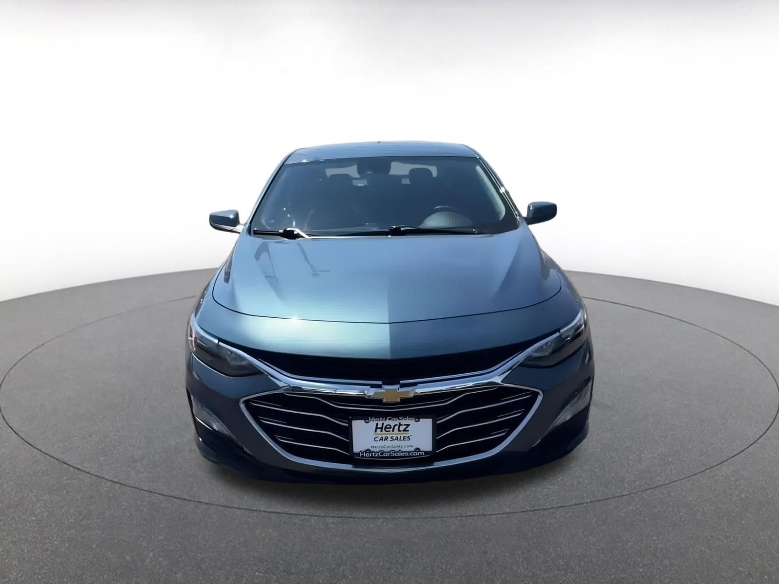 Thumbnail: 2024 Chevrolet Malibu - 4