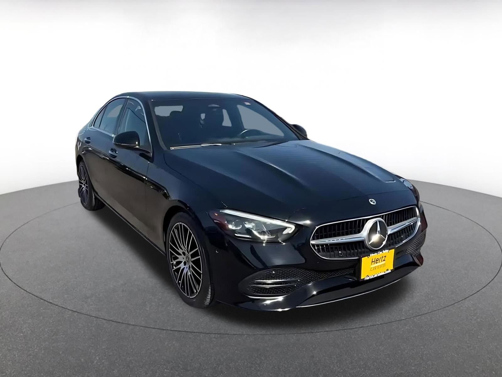 Thumbnail: 2024 Mercedes-Benz C-Class - 3
