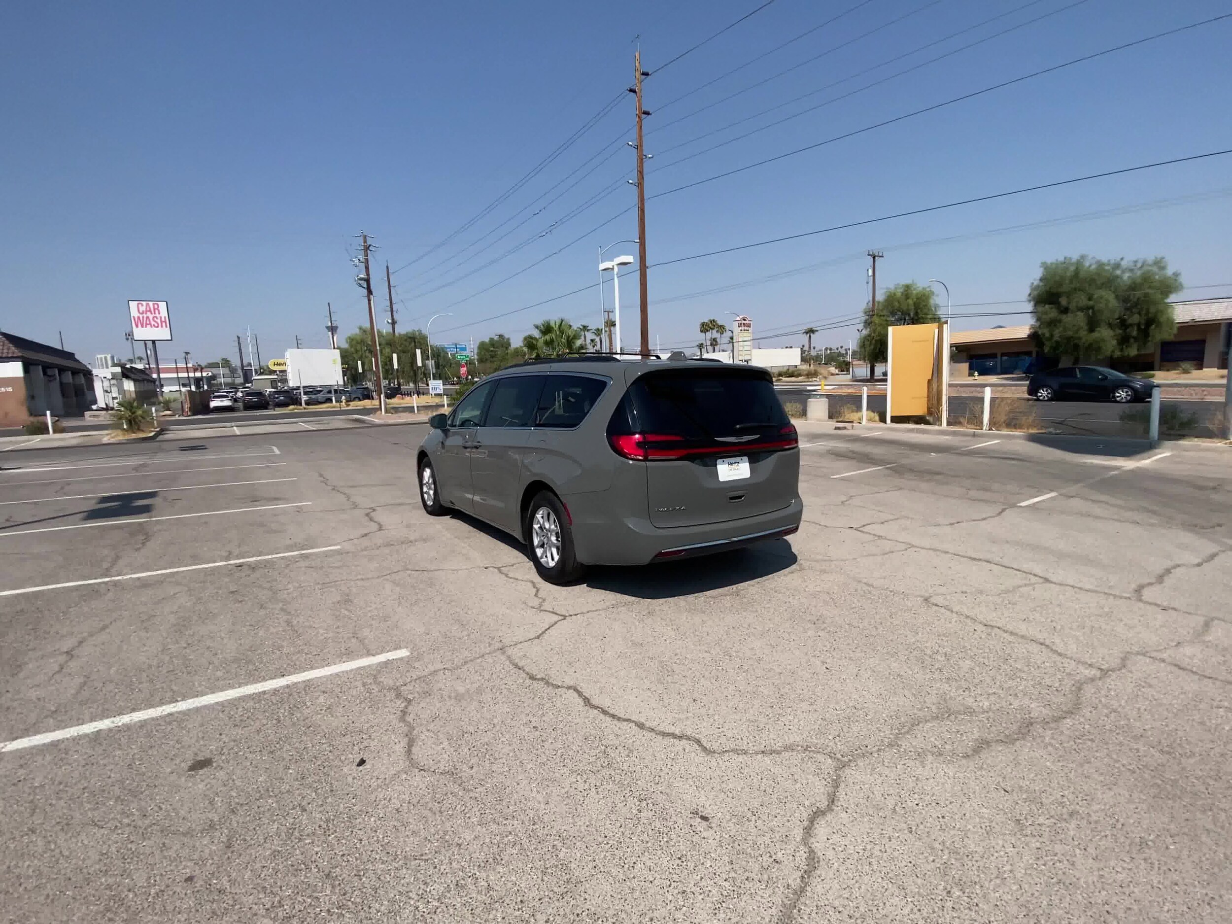 2022 Chrysler Pacifica Touring L 15