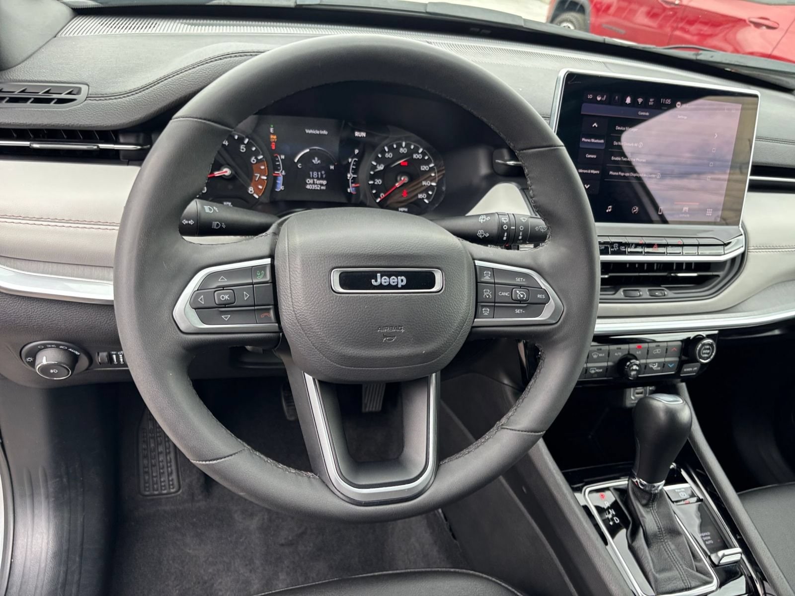 Thumbnail: 2025 Jeep Compass - 24