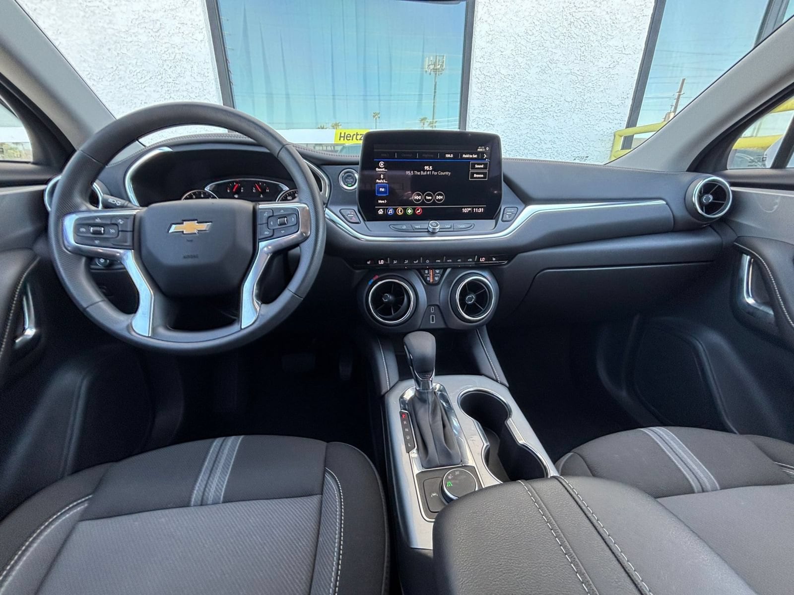 Thumbnail: 2025 Chevrolet Blazer - 29