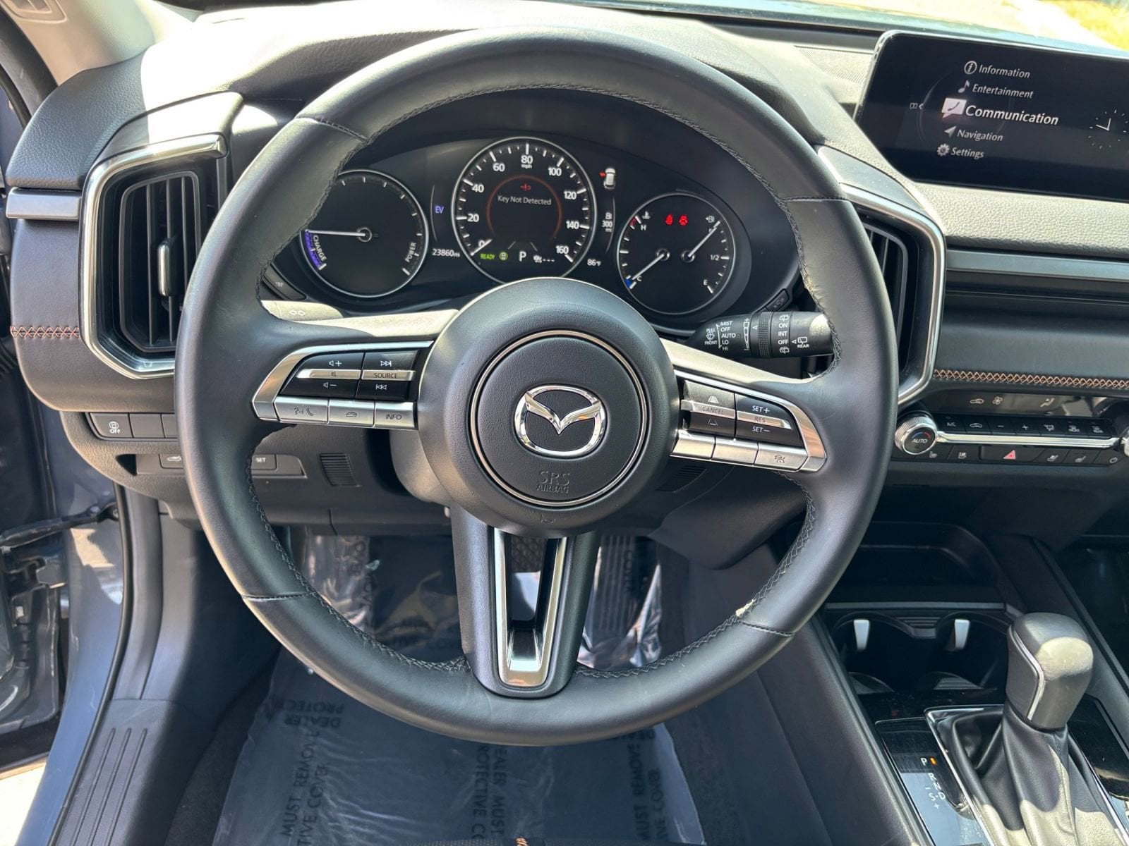 Thumbnail: 2025 Mazda CX-50 - 29