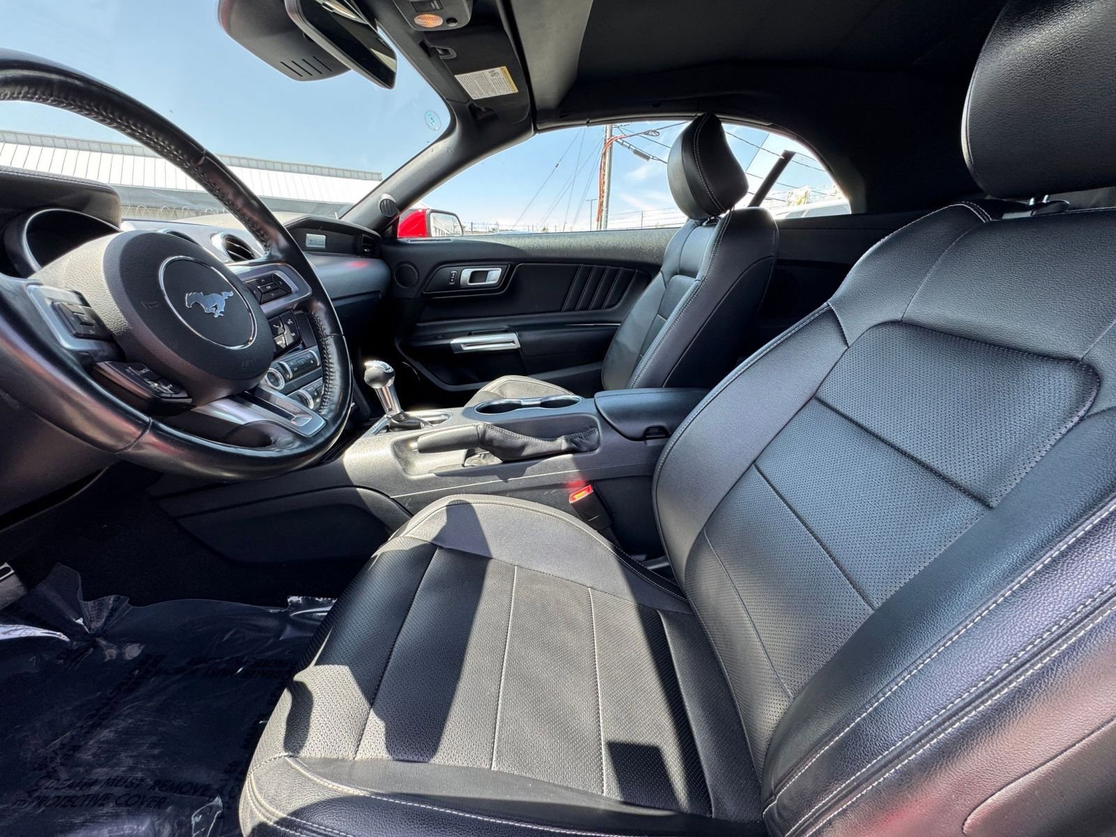 Thumbnail: 2023 Ford Mustang - 21