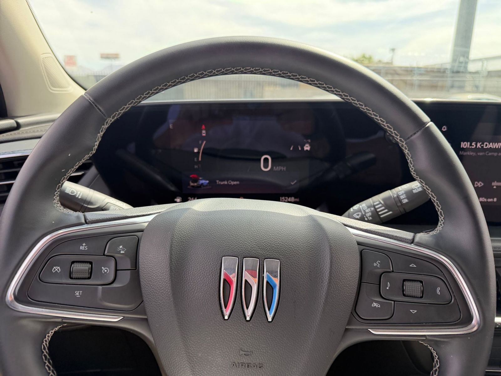 Thumbnail: 2025 Buick Encore GX - 27