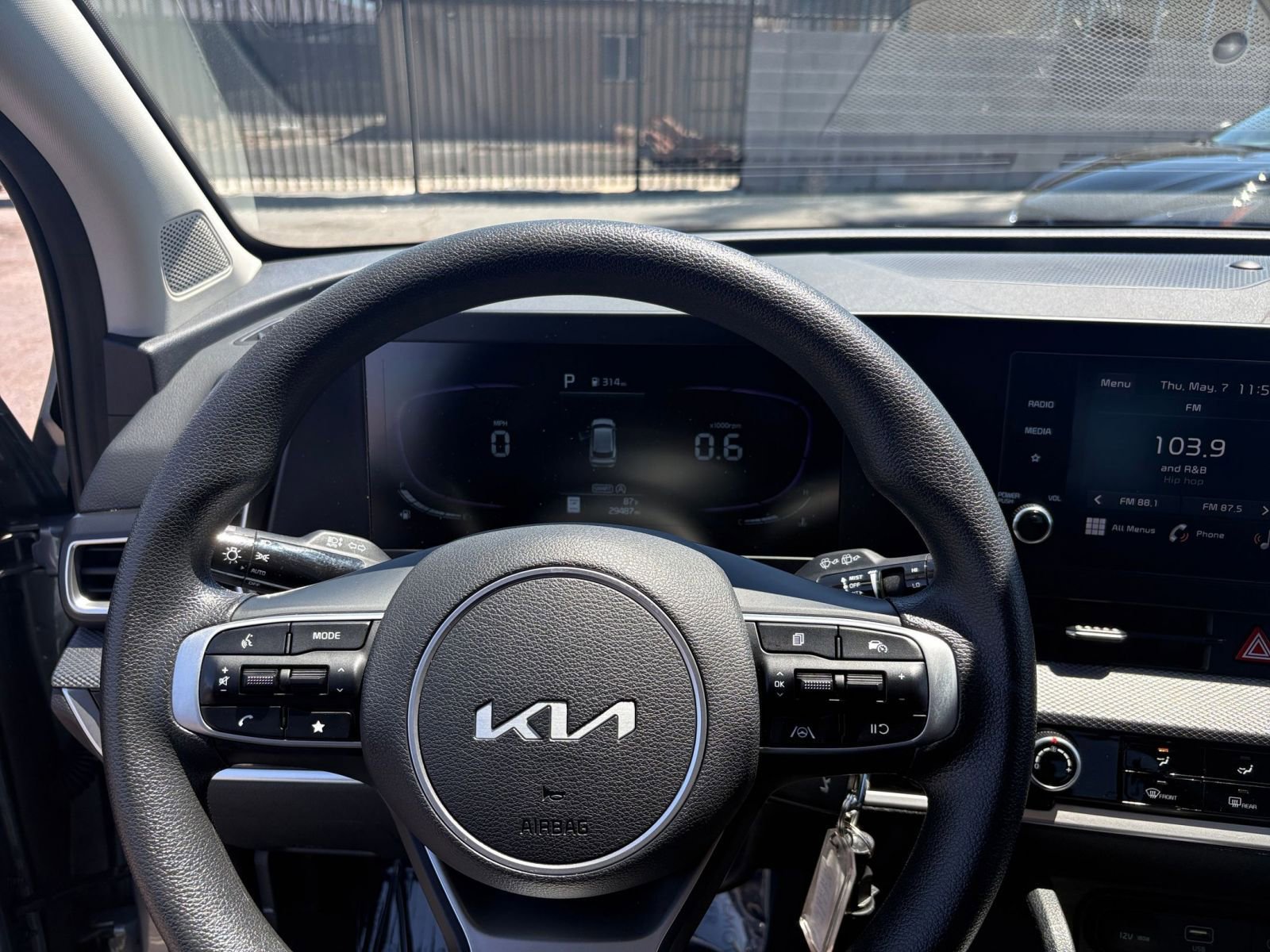 Thumbnail: 2025 Kia Sportage - 33