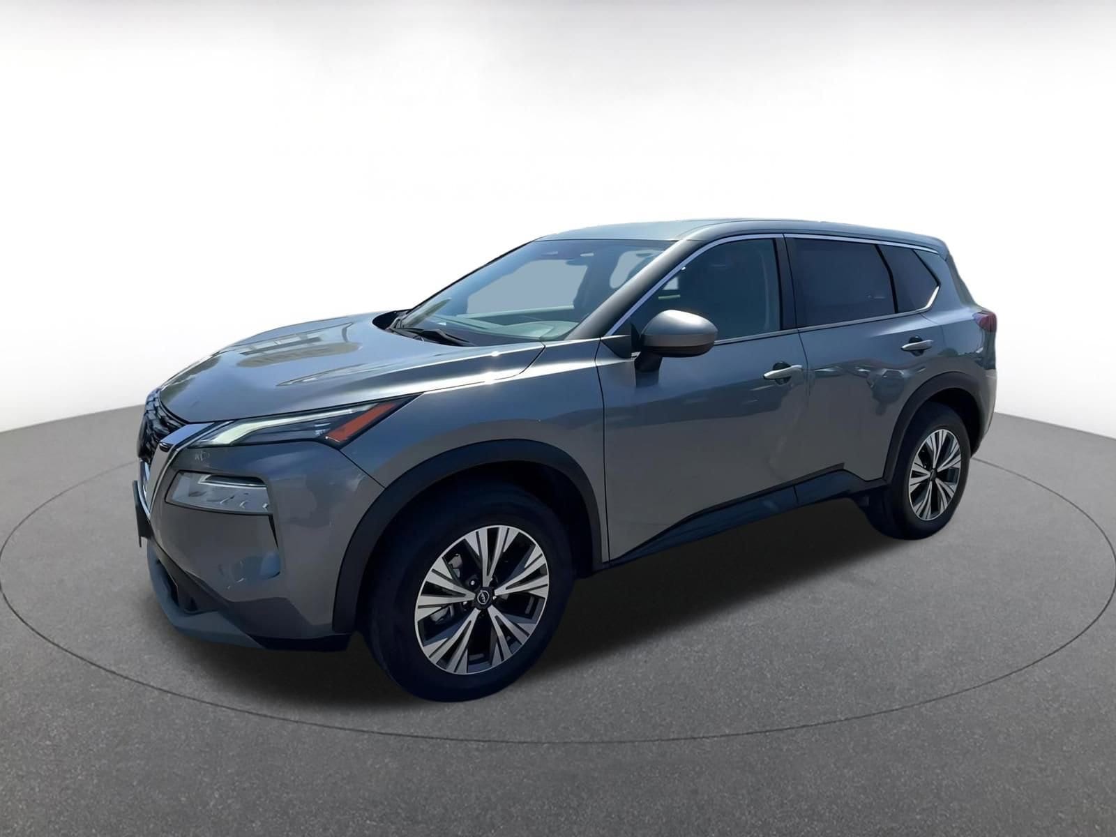 2023 Nissan Rogue SV 7