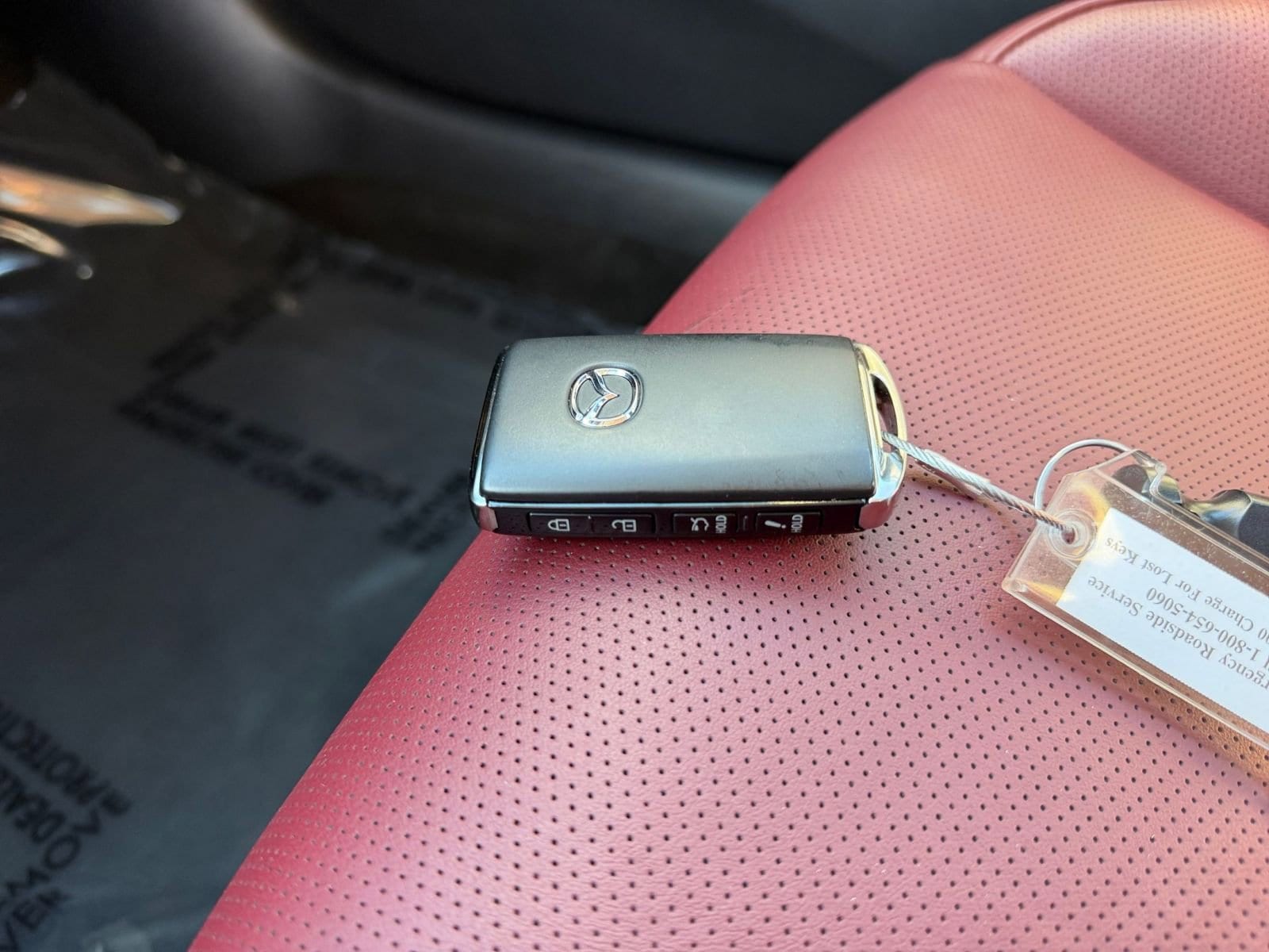 Thumbnail: 2025 Mazda Mazda3 - 21