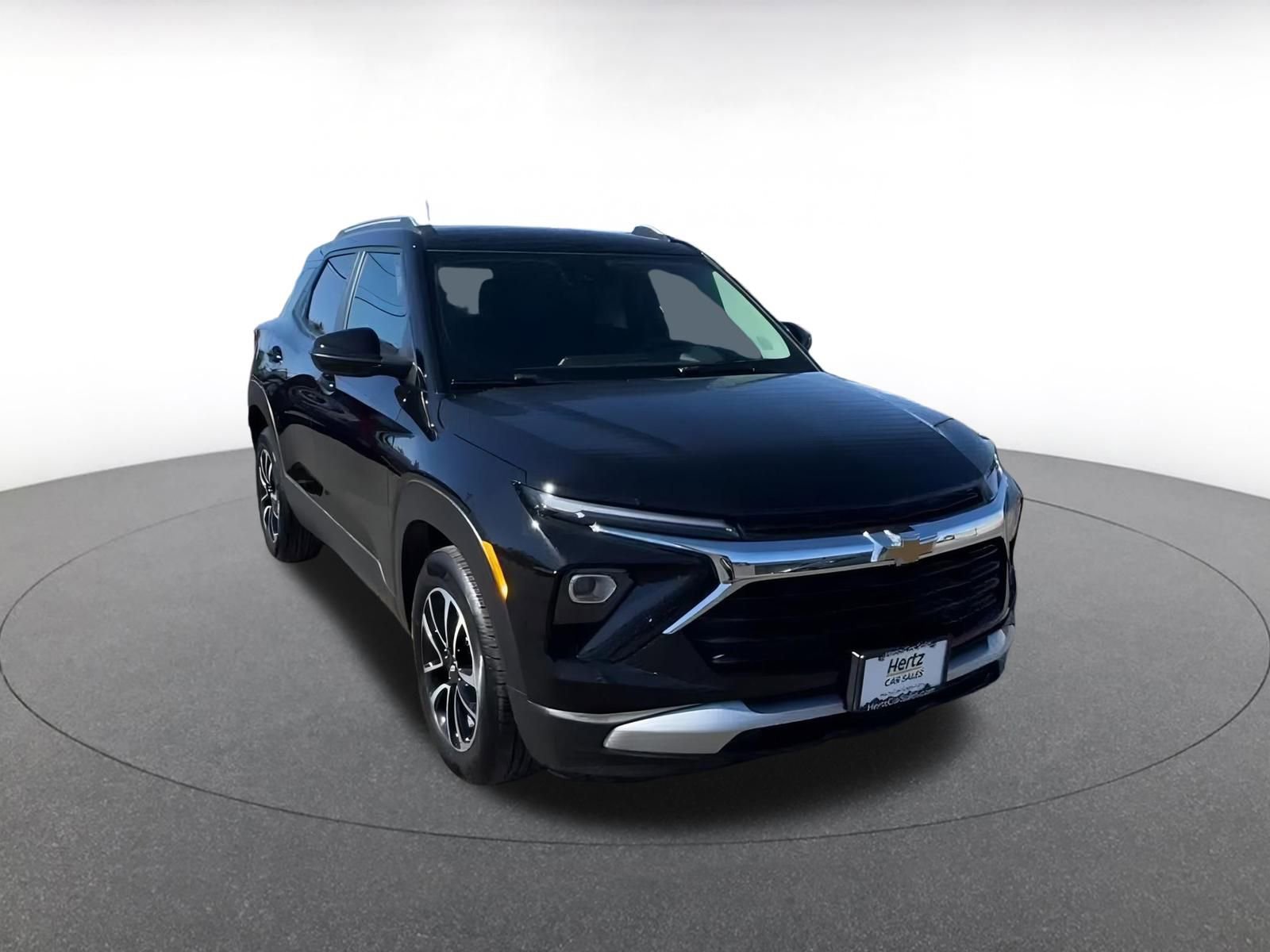 Thumbnail: 2025 Chevrolet TrailBlazer - 3