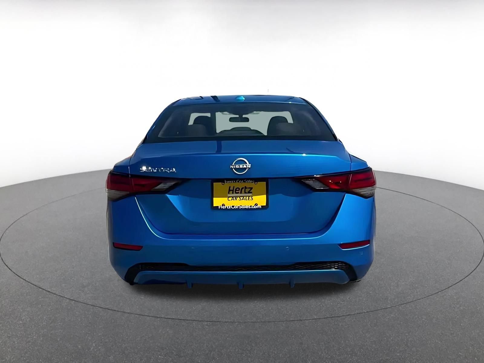 Thumbnail: 2025 Nissan Sentra - 12