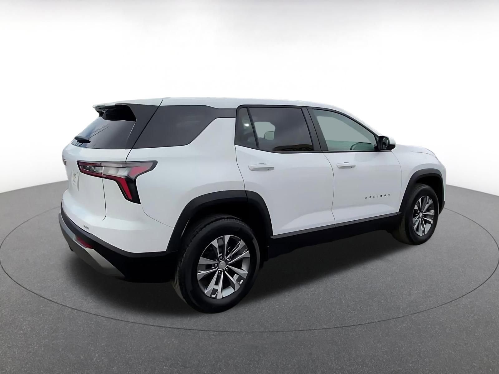 Thumbnail: 2025 Chevrolet Equinox - 15